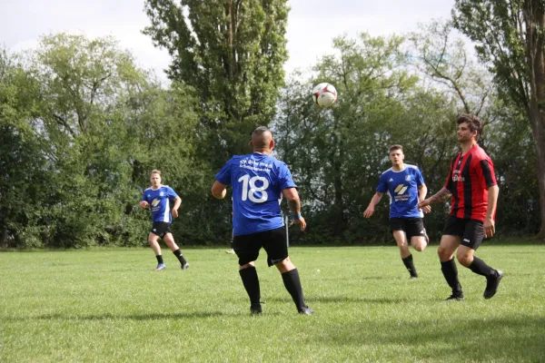14.09.2025 Schmiedehausen 1950 II vs. Eintr. Wickerstedt II
