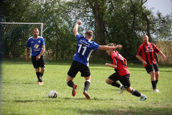 14.09.2025 Schmiedehausen 1950 II vs. Eintr. Wickerstedt II
