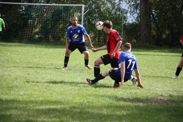 14.09.2025 Schmiedehausen 1950 II vs. Eintr. Wickerstedt II