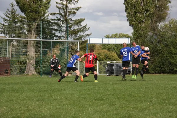 14.09.2025 Schmiedehausen 1950 II vs. Eintr. Wickerstedt II