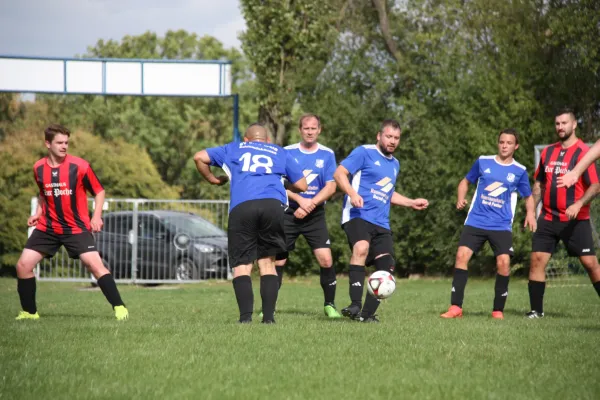 14.09.2025 Schmiedehausen 1950 II vs. Eintr. Wickerstedt II