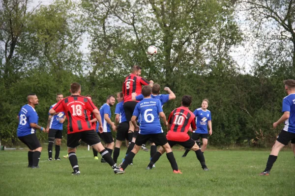 14.09.2025 Schmiedehausen 1950 II vs. Eintr. Wickerstedt II
