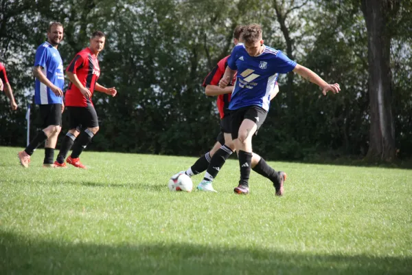 14.09.2025 Schmiedehausen 1950 II vs. Eintr. Wickerstedt II