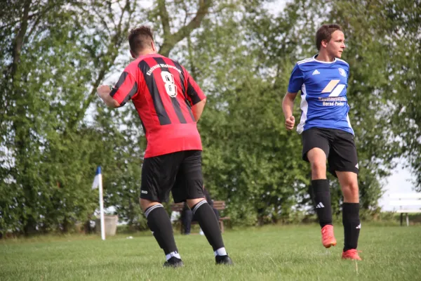 14.09.2025 Schmiedehausen 1950 II vs. Eintr. Wickerstedt II