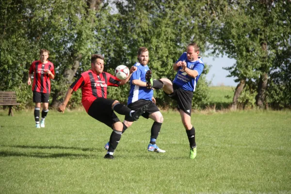 14.09.2025 Schmiedehausen 1950 II vs. Eintr. Wickerstedt II