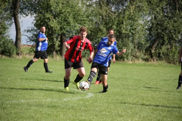 14.09.2025 Schmiedehausen 1950 II vs. Eintr. Wickerstedt II
