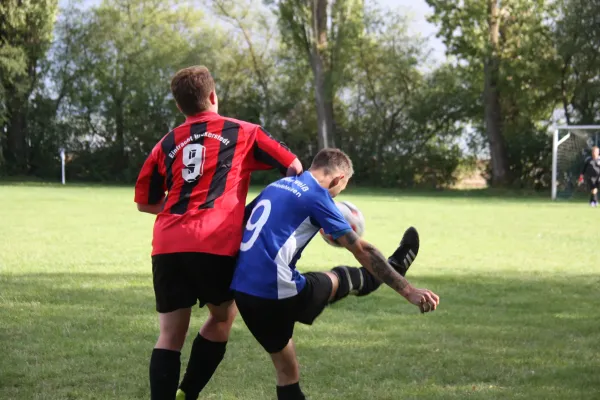 14.09.2025 Schmiedehausen 1950 II vs. Eintr. Wickerstedt II