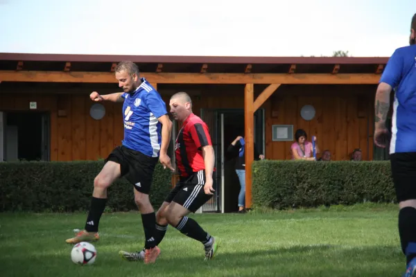 14.09.2025 Schmiedehausen 1950 II vs. Eintr. Wickerstedt II