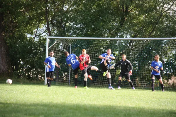 14.09.2025 Schmiedehausen 1950 II vs. Eintr. Wickerstedt II