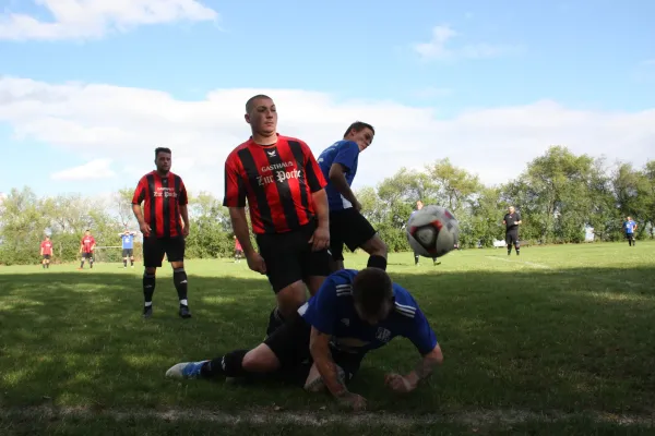 14.09.2025 Schmiedehausen 1950 II vs. Eintr. Wickerstedt II