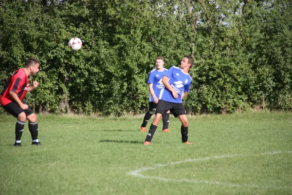 14.09.2025 Schmiedehausen 1950 II vs. Eintr. Wickerstedt II