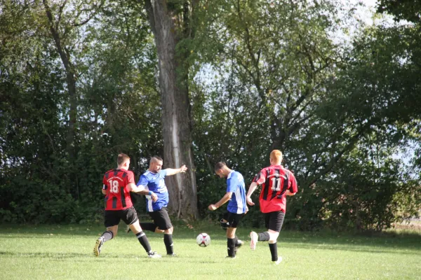 14.09.2025 Schmiedehausen 1950 II vs. Eintr. Wickerstedt II