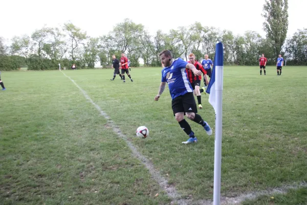 14.09.2025 Schmiedehausen 1950 II vs. Eintr. Wickerstedt II