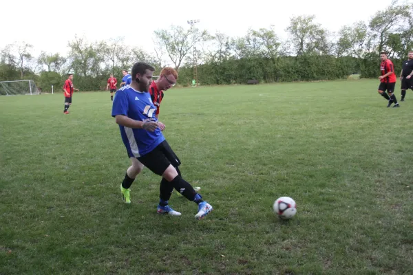 14.09.2025 Schmiedehausen 1950 II vs. Eintr. Wickerstedt II