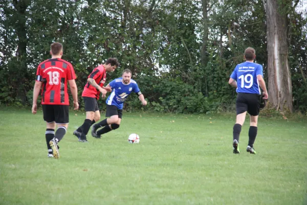 14.09.2025 Schmiedehausen 1950 II vs. Eintr. Wickerstedt II
