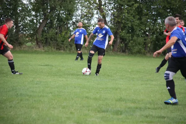 14.09.2025 Schmiedehausen 1950 II vs. Eintr. Wickerstedt II