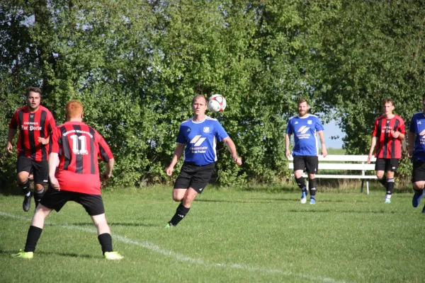 14.09.2025 Schmiedehausen 1950 II vs. Eintr. Wickerstedt II