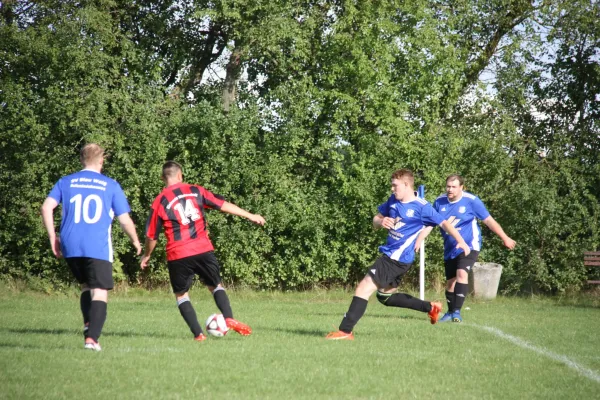 14.09.2025 Schmiedehausen 1950 II vs. Eintr. Wickerstedt II