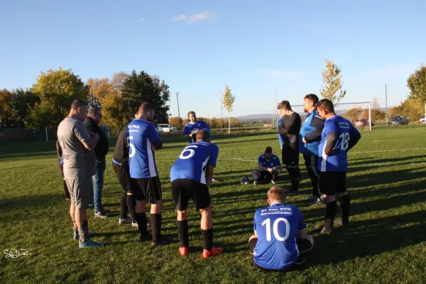 18.10.2025 Großobringen II vs. Schmiedehausen 1950 II