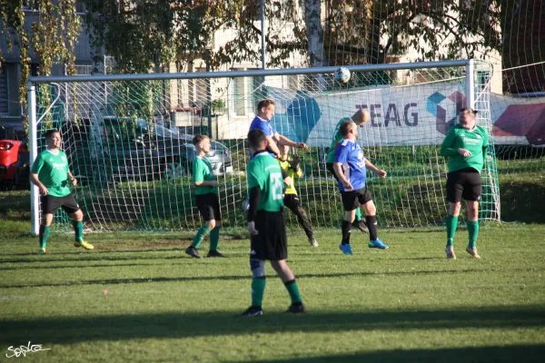 18.10.2025 Großobringen II vs. Schmiedehausen 1950 II