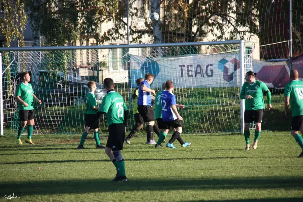 18.10.2025 Großobringen II vs. Schmiedehausen 1950 II