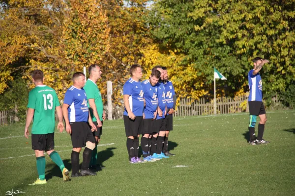 18.10.2025 Großobringen II vs. Schmiedehausen 1950 II