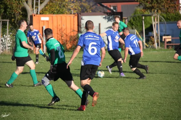 18.10.2025 Großobringen II vs. Schmiedehausen 1950 II