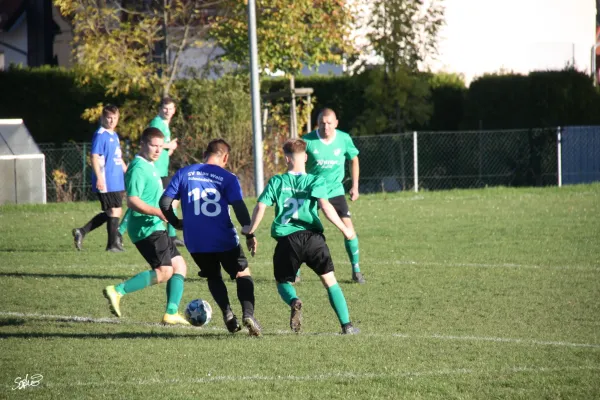 18.10.2025 Großobringen II vs. Schmiedehausen 1950 II