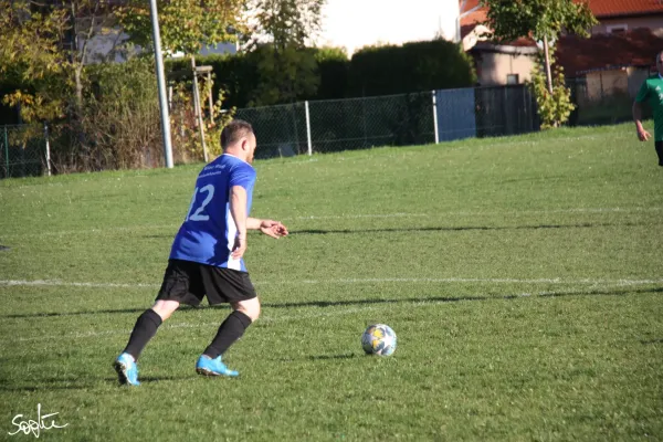 18.10.2025 Großobringen II vs. Schmiedehausen 1950 II