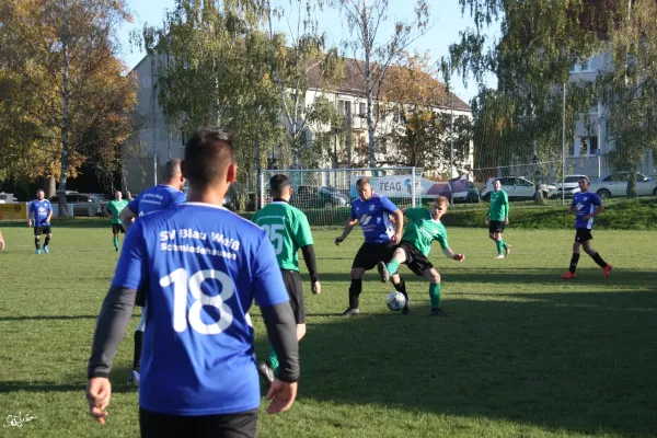18.10.2025 Großobringen II vs. Schmiedehausen 1950 II