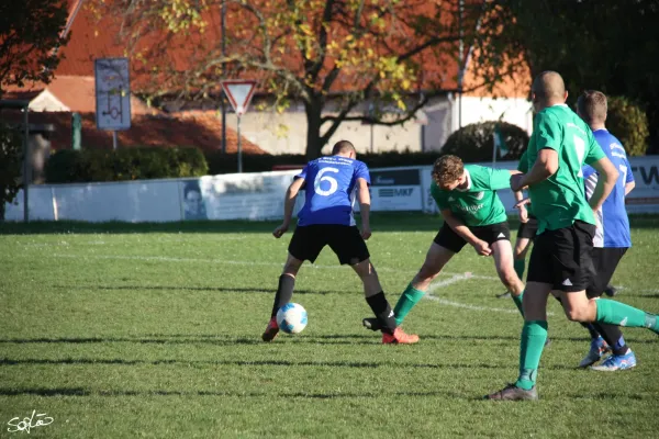 18.10.2025 Großobringen II vs. Schmiedehausen 1950 II