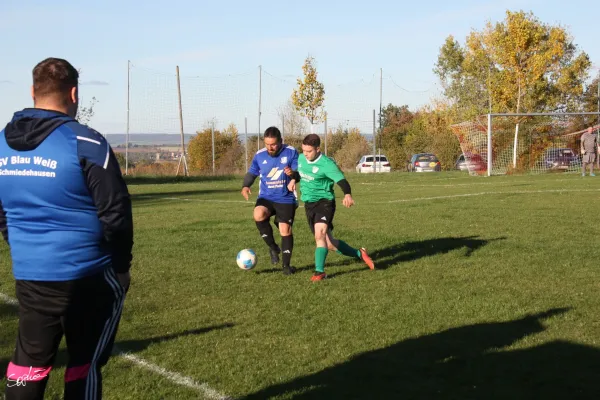 18.10.2025 Großobringen II vs. Schmiedehausen 1950 II