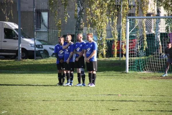 18.10.2025 Großobringen II vs. Schmiedehausen 1950 II