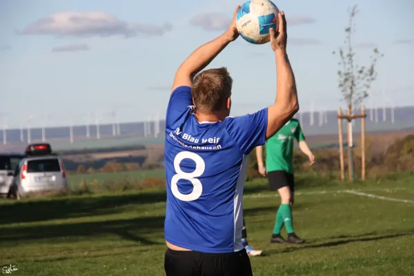 18.10.2025 Großobringen II vs. Schmiedehausen 1950 II