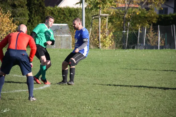 18.10.2025 Großobringen II vs. Schmiedehausen 1950 II