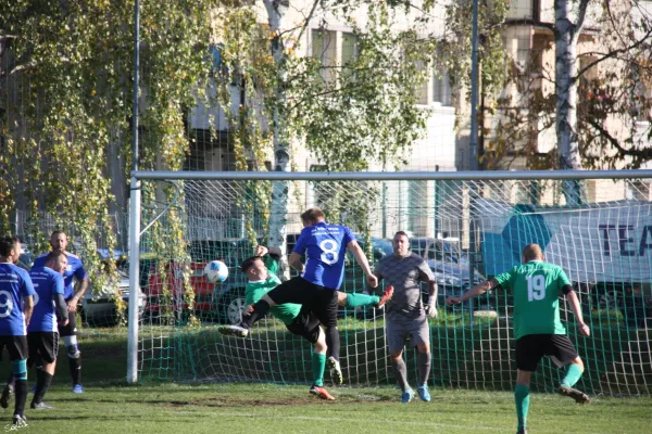18.10.2025 Großobringen II vs. Schmiedehausen 1950 II