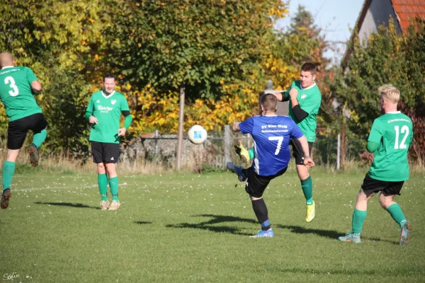18.10.2025 Großobringen II vs. Schmiedehausen 1950 II