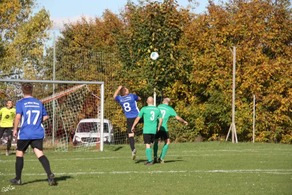 18.10.2025 Großobringen II vs. Schmiedehausen 1950 II