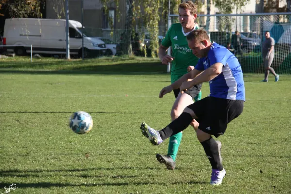 18.10.2025 Großobringen II vs. Schmiedehausen 1950 II