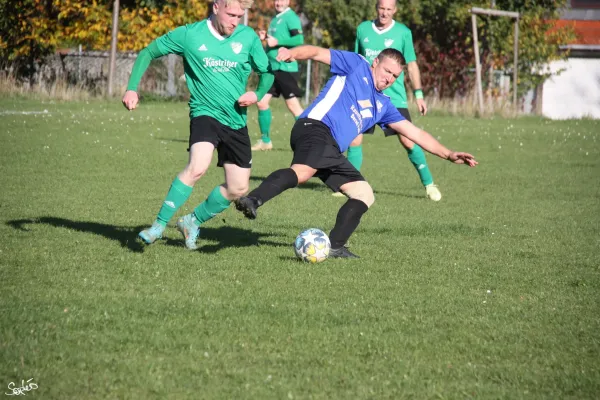 18.10.2025 Großobringen II vs. Schmiedehausen 1950 II