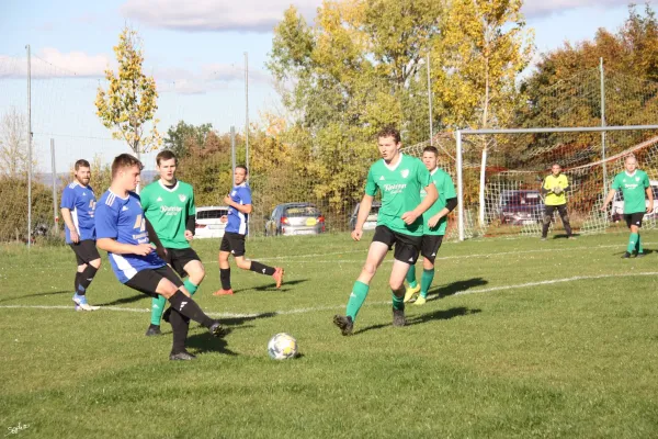 18.10.2025 Großobringen II vs. Schmiedehausen 1950 II