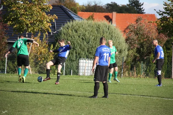 18.10.2025 Großobringen II vs. Schmiedehausen 1950 II