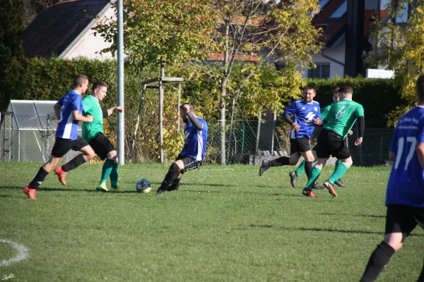 18.10.2025 Großobringen II vs. Schmiedehausen 1950 II