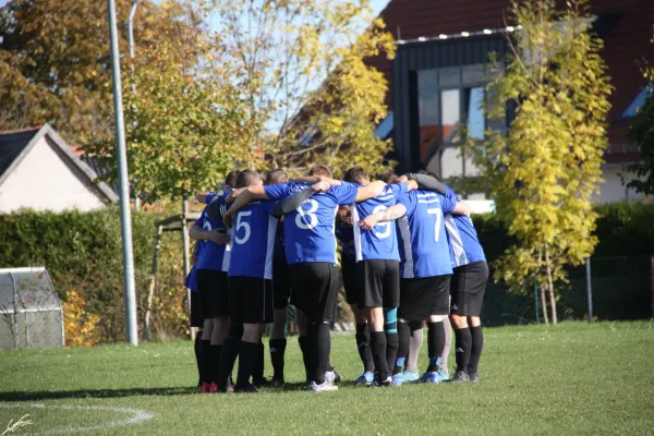 18.10.2025 Großobringen II vs. Schmiedehausen 1950 II