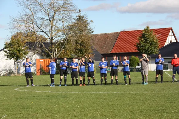 18.10.2025 Großobringen II vs. Schmiedehausen 1950 II