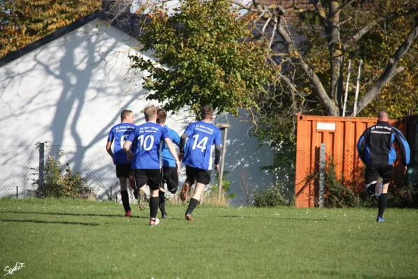 18.10.2025 Großobringen II vs. Schmiedehausen 1950 II