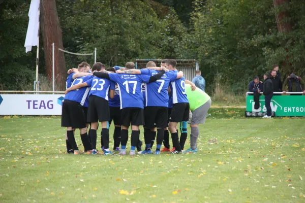 05.10.2025 FC Auerstedt vs. Schmiedehausen 1950 II