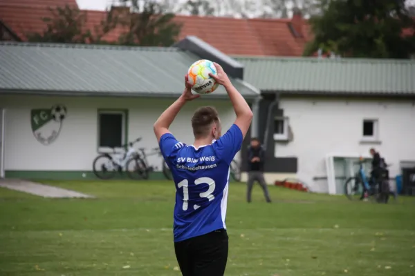 05.10.2025 FC Auerstedt vs. Schmiedehausen 1950 II