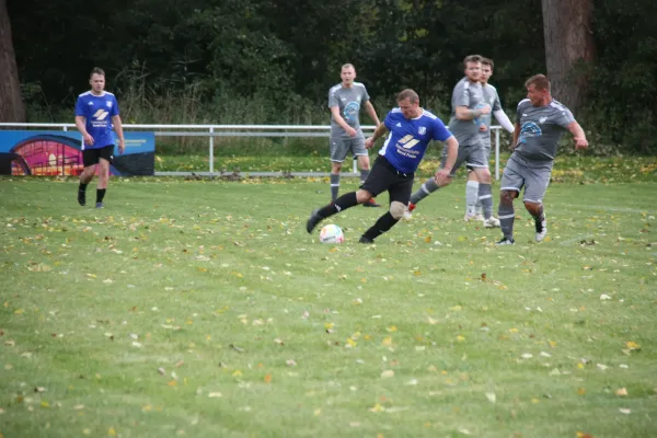 05.10.2025 FC Auerstedt vs. Schmiedehausen 1950 II