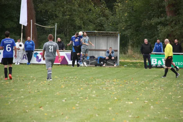 05.10.2025 FC Auerstedt vs. Schmiedehausen 1950 II